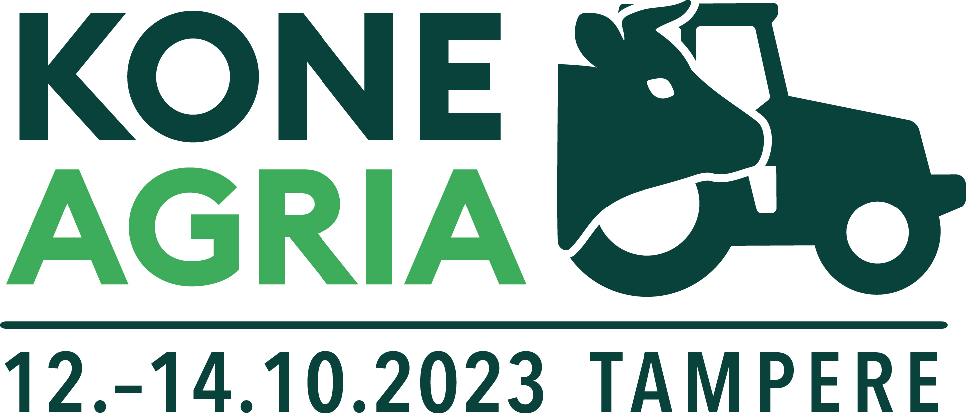 Kone Agria logo2023 U pvm