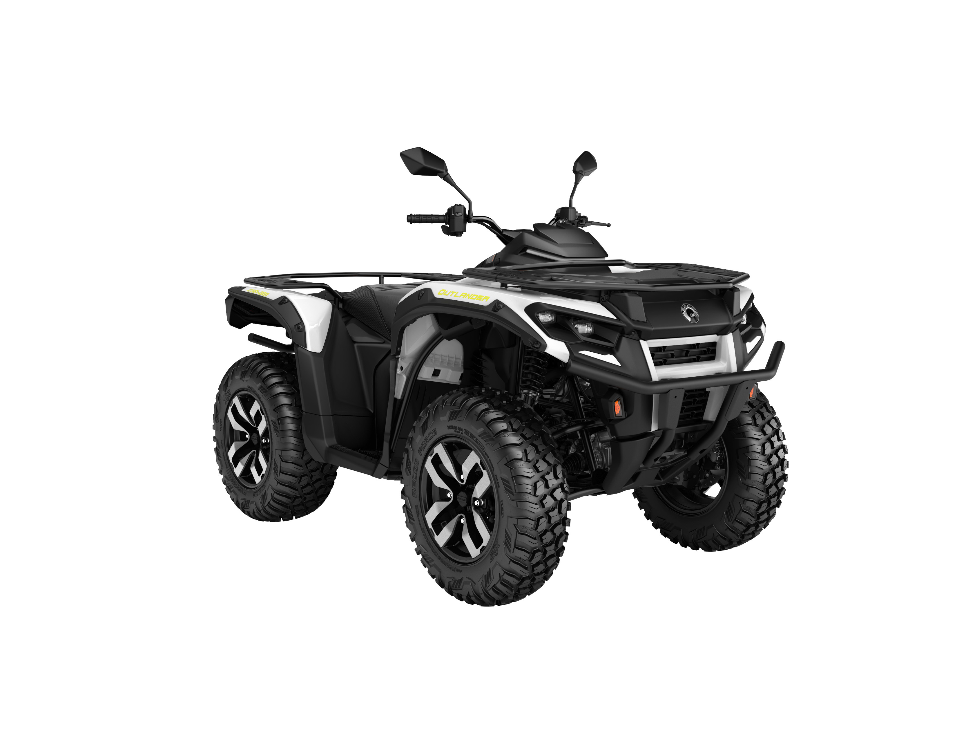 Can-Am Outlander Electric
