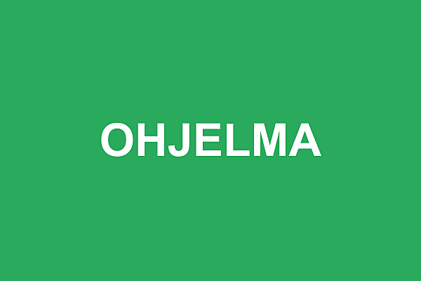 Ohjelma