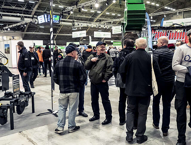 Yleisökuva vuoden 2021-tapahtumasta